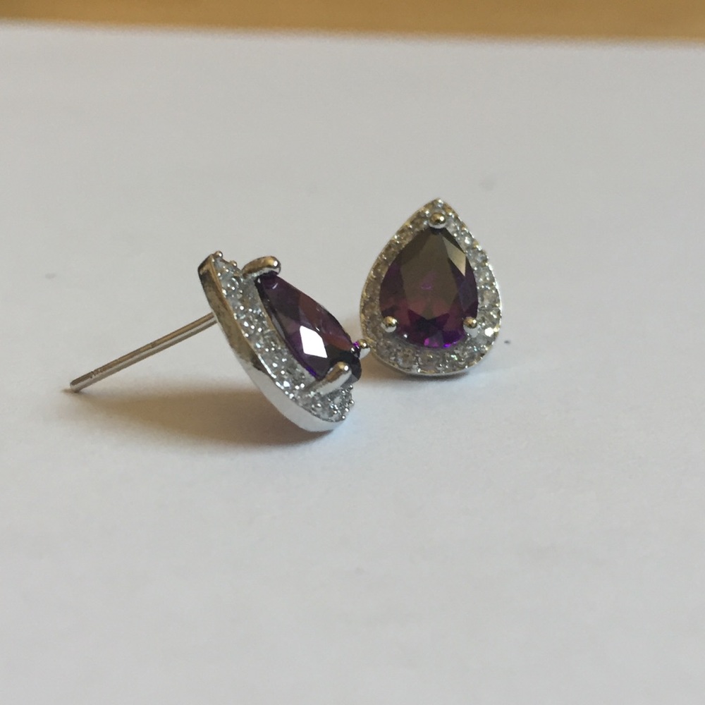 Earring studs - Picture 5 of 5